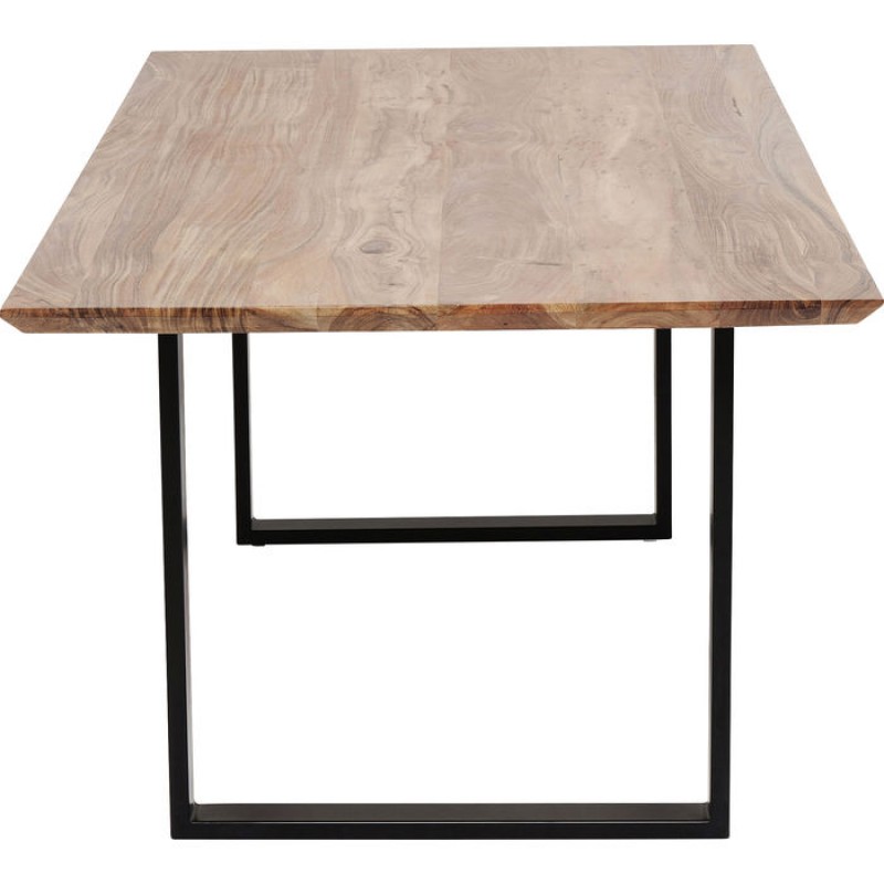 Table Symphony Black 160x80